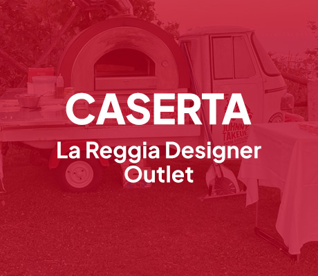 Caserta la Reggia Outlet